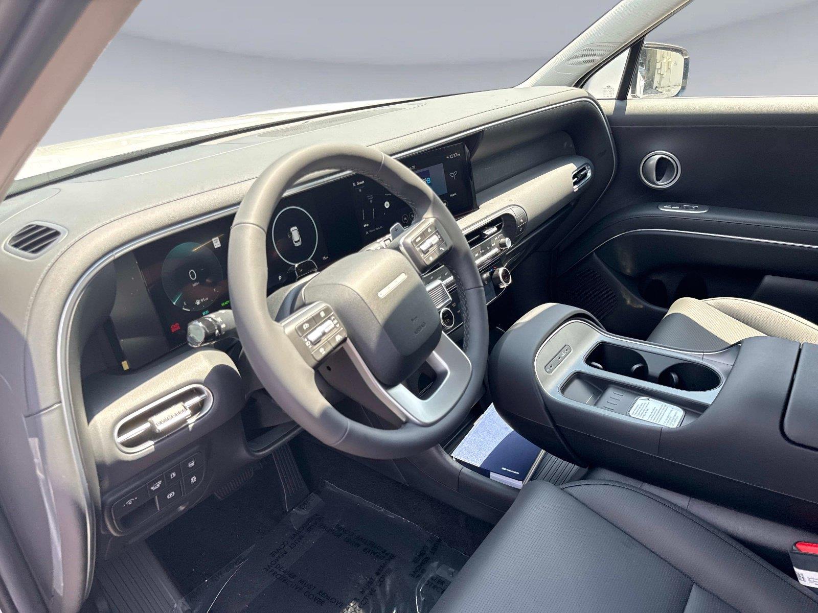 2027 Hyundai Palisade Hybrid Blue SEL 7P