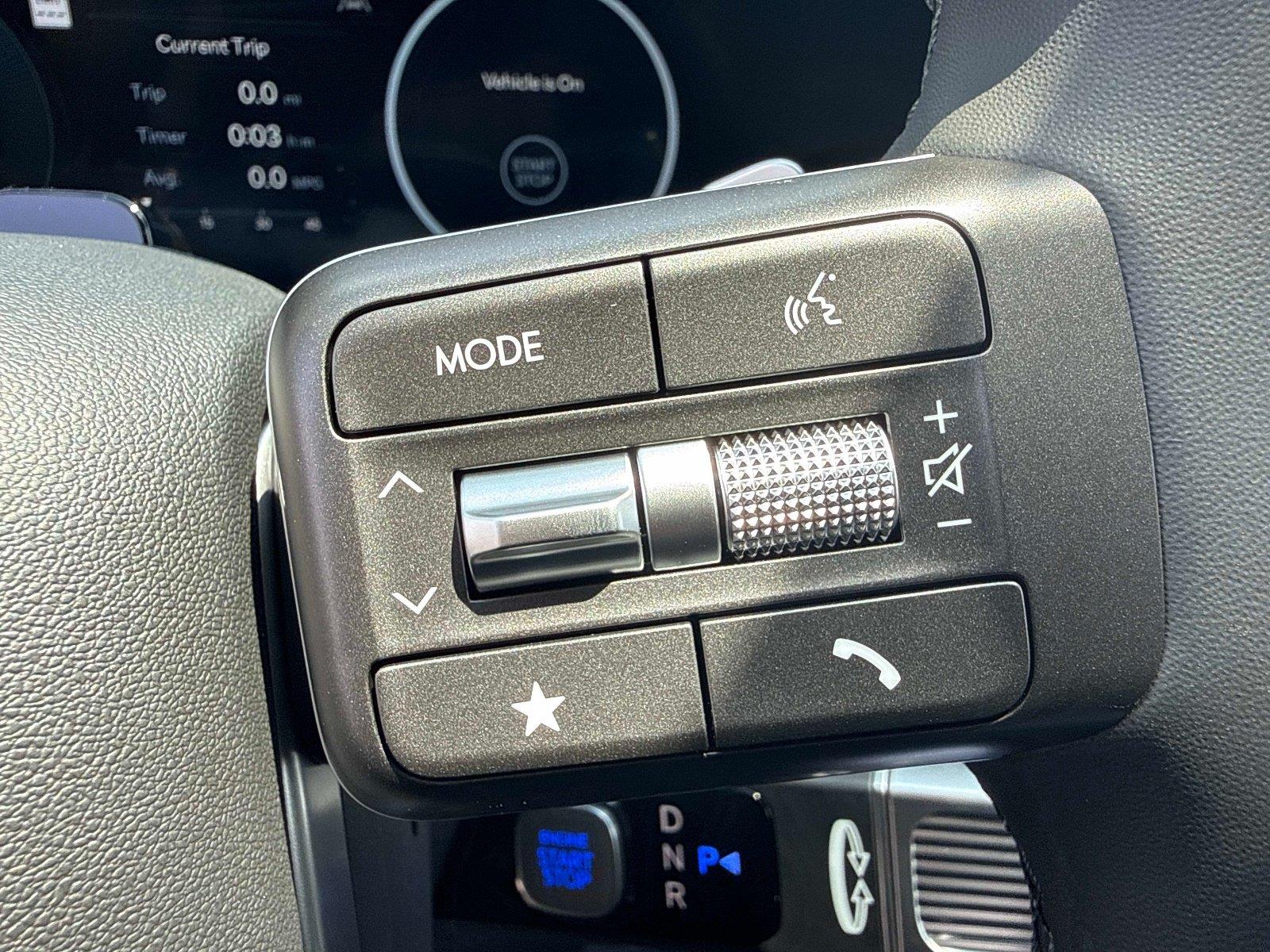 2027 Hyundai Palisade Hybrid Blue SEL 7P