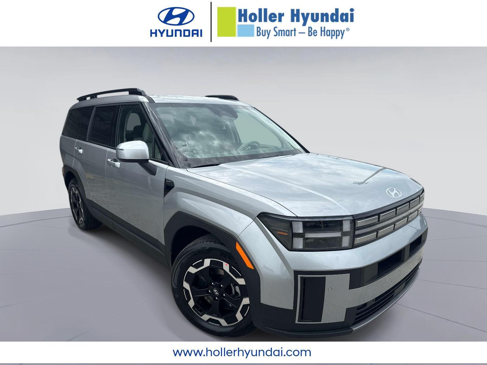 2027 Hyundai Santa Fe SEL