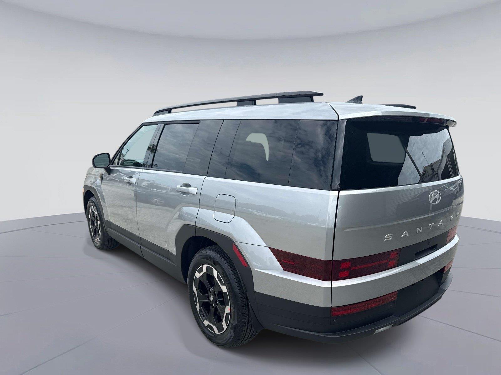 2027 Hyundai Santa Fe SEL