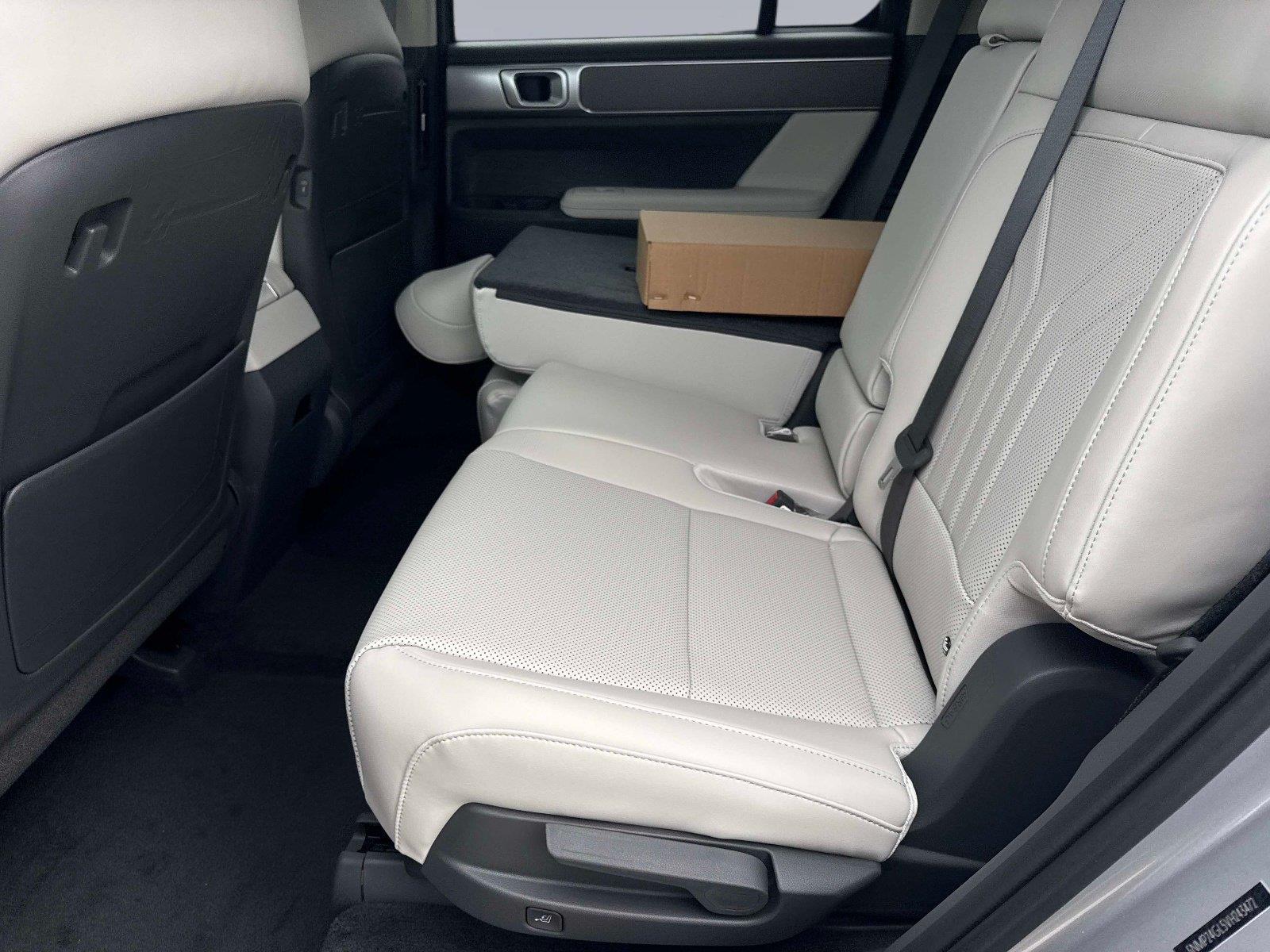 2027 Hyundai Santa Fe SEL