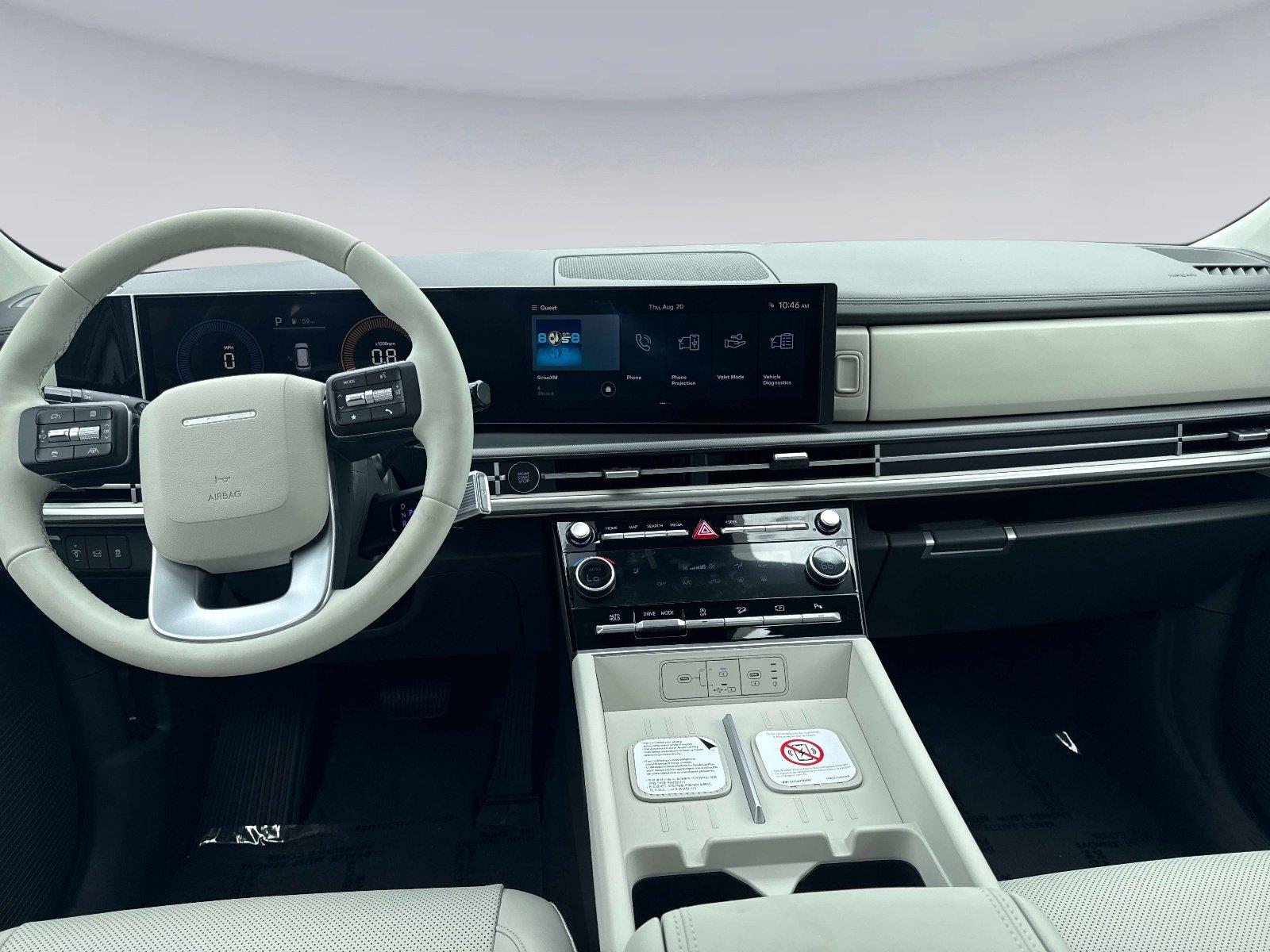 2027 Hyundai Santa Fe SEL