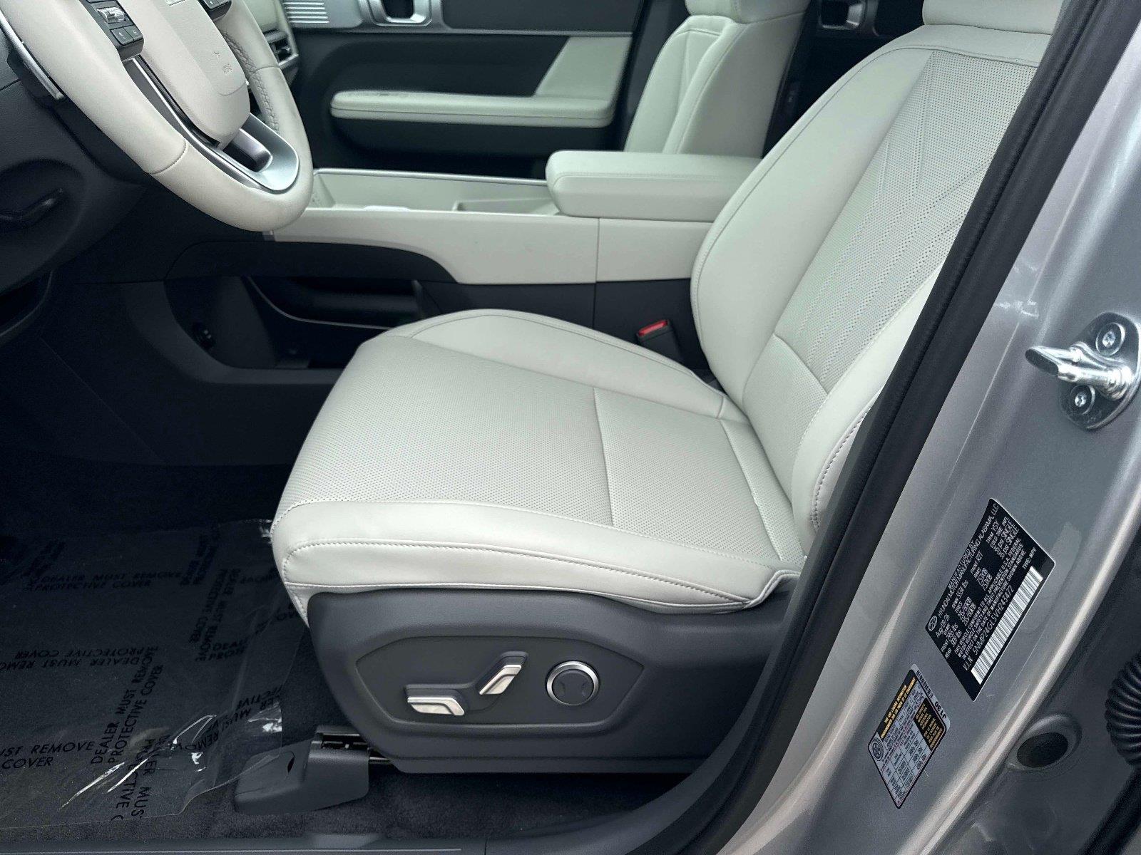 2027 Hyundai Santa Fe SEL