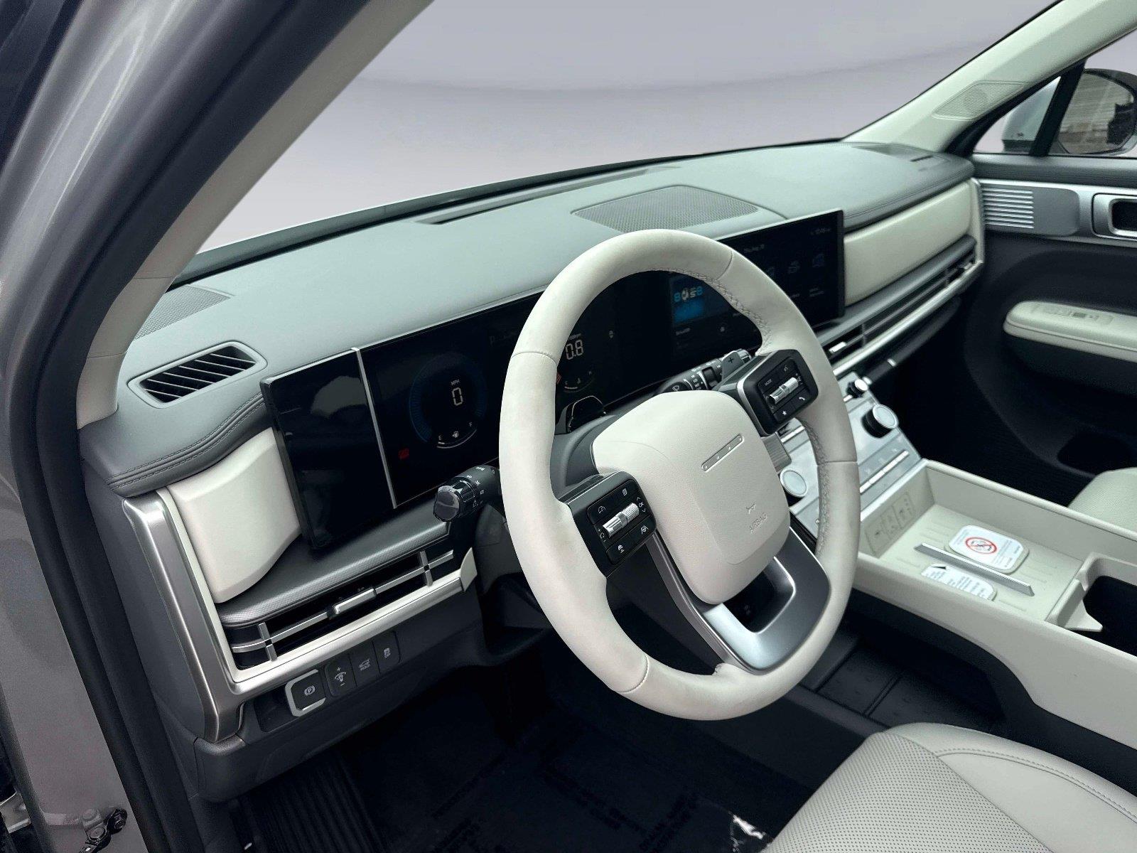 2027 Hyundai Santa Fe SEL