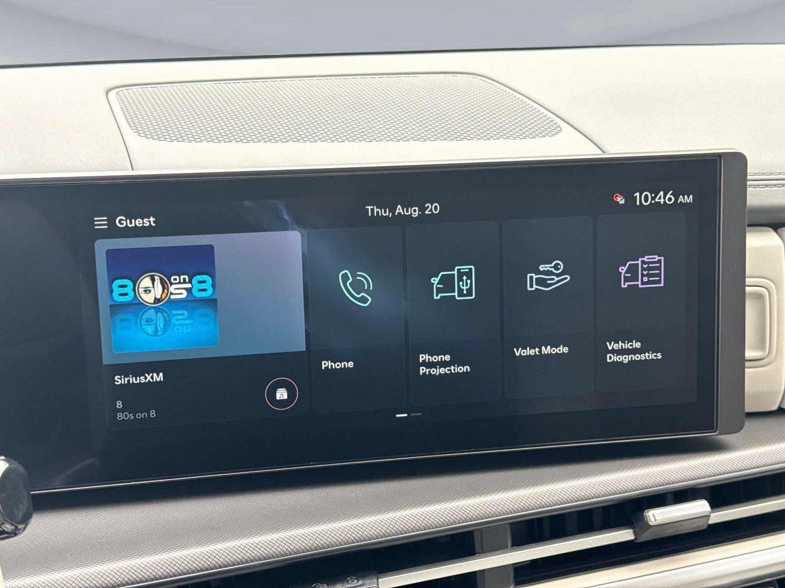 2027 Hyundai Santa Fe SEL