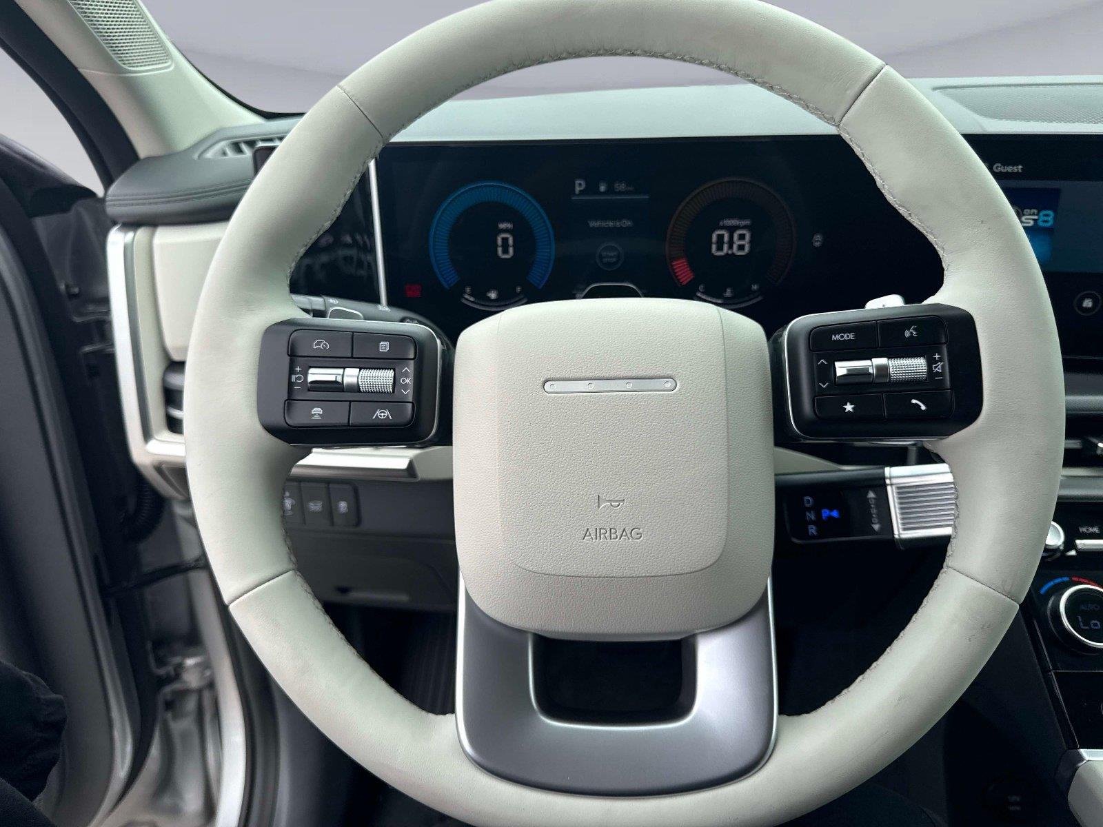 2027 Hyundai Santa Fe SEL