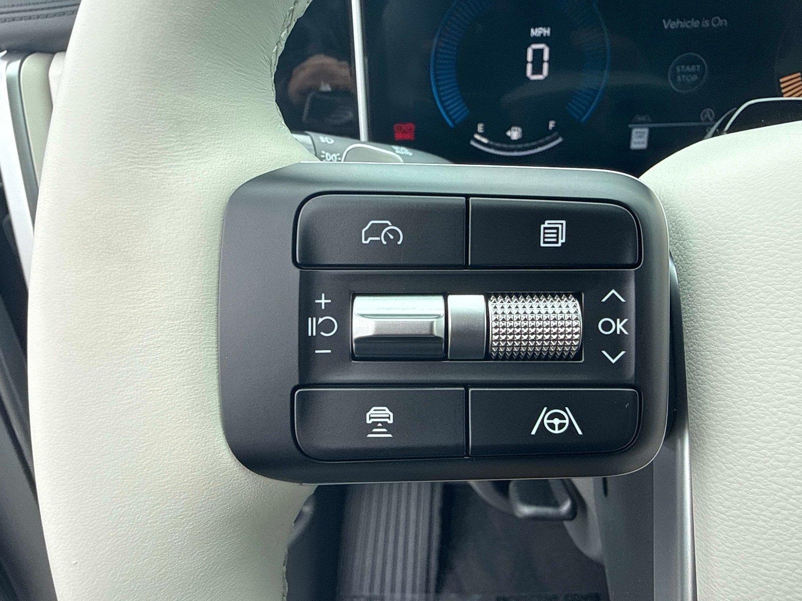 2027 Hyundai Santa Fe SEL