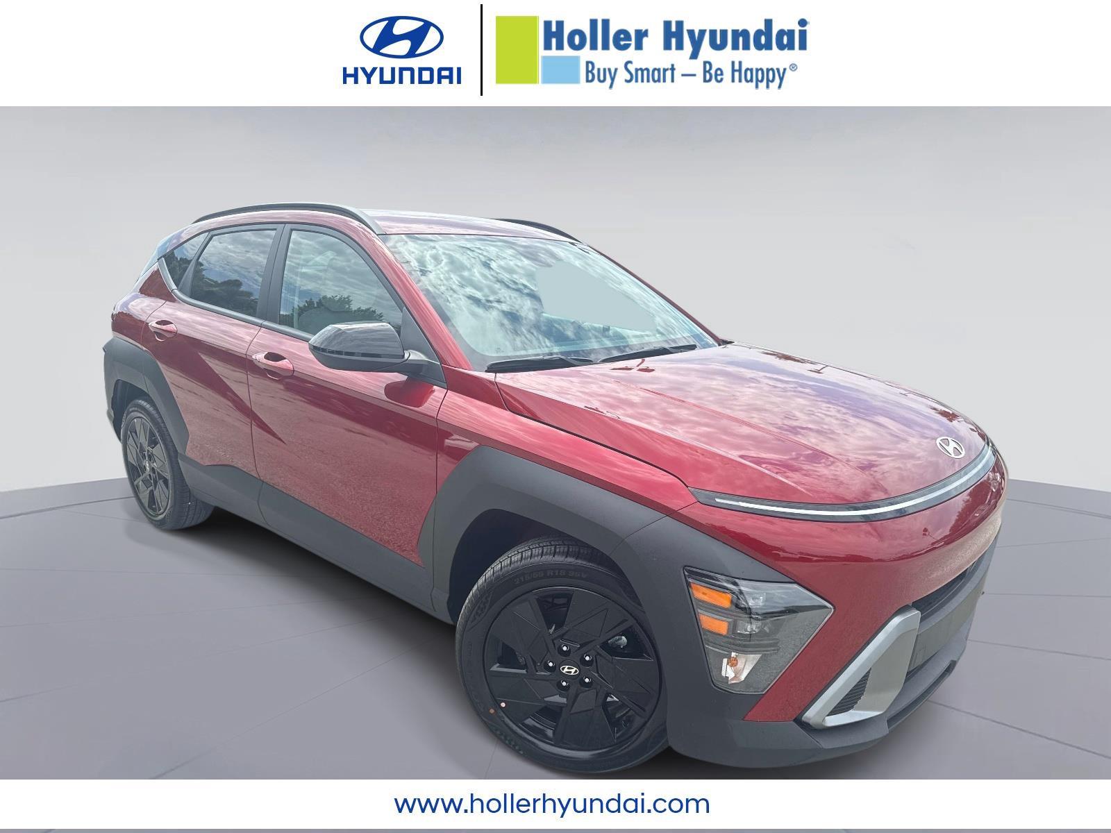 2027 Hyundai Kona SEL Sport