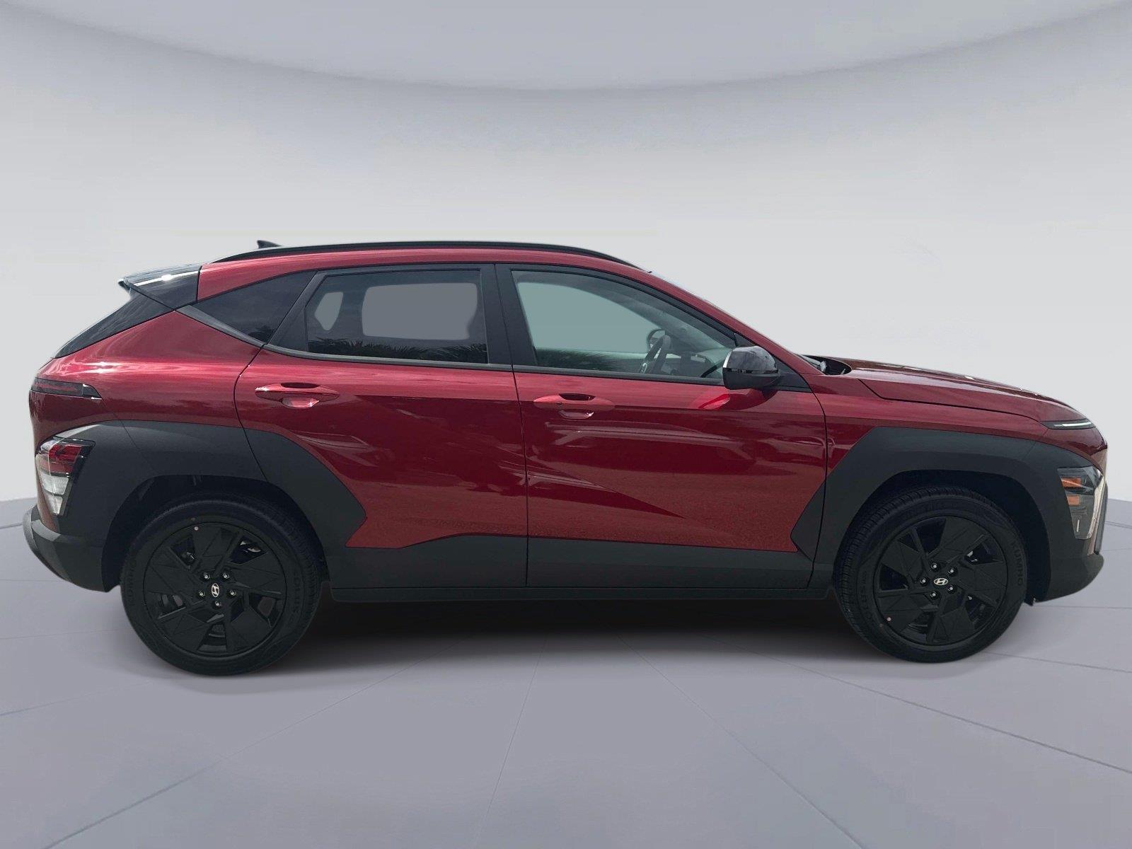 2027 Hyundai Kona SEL Sport