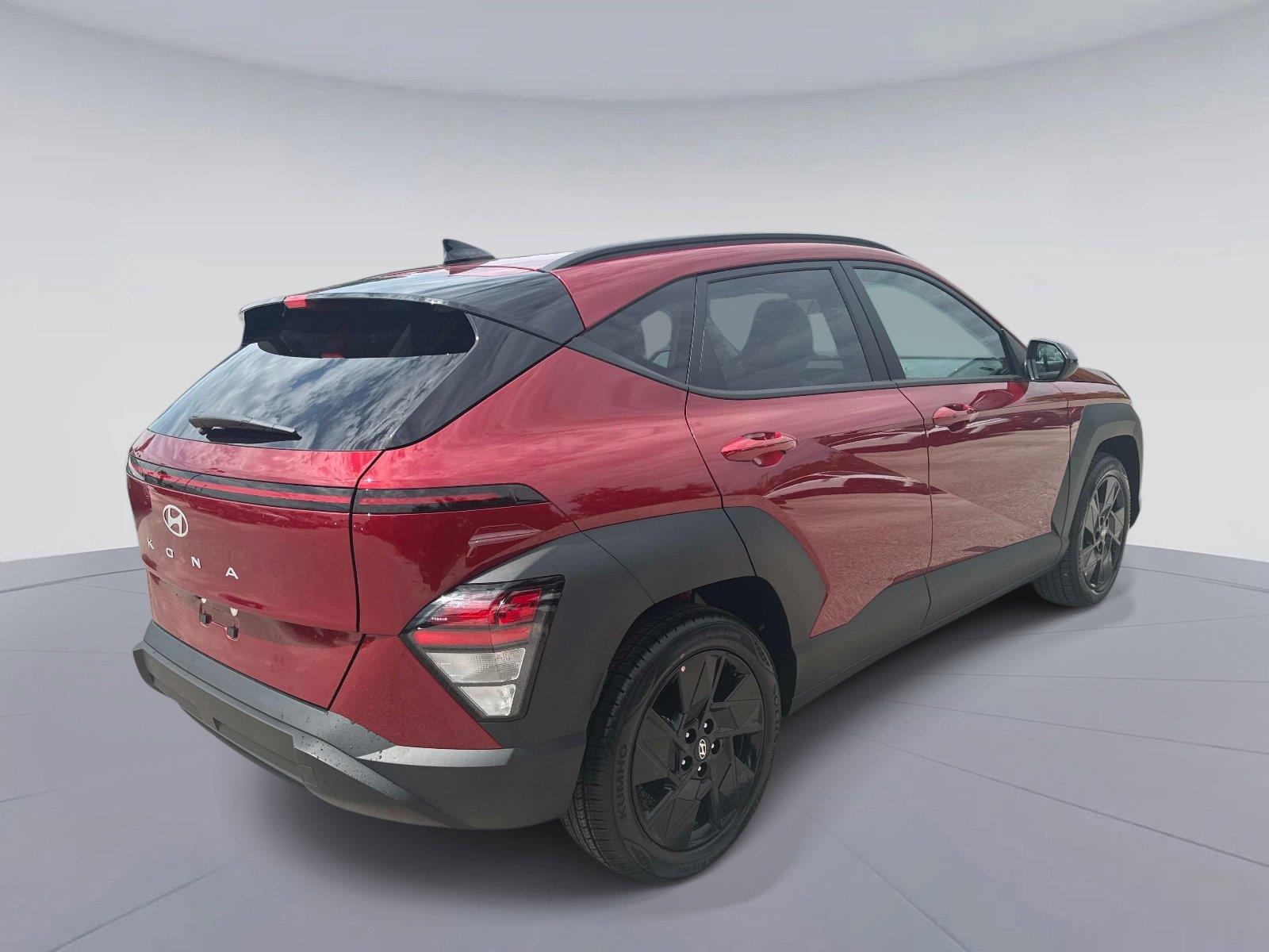 2027 Hyundai Kona SEL Sport
