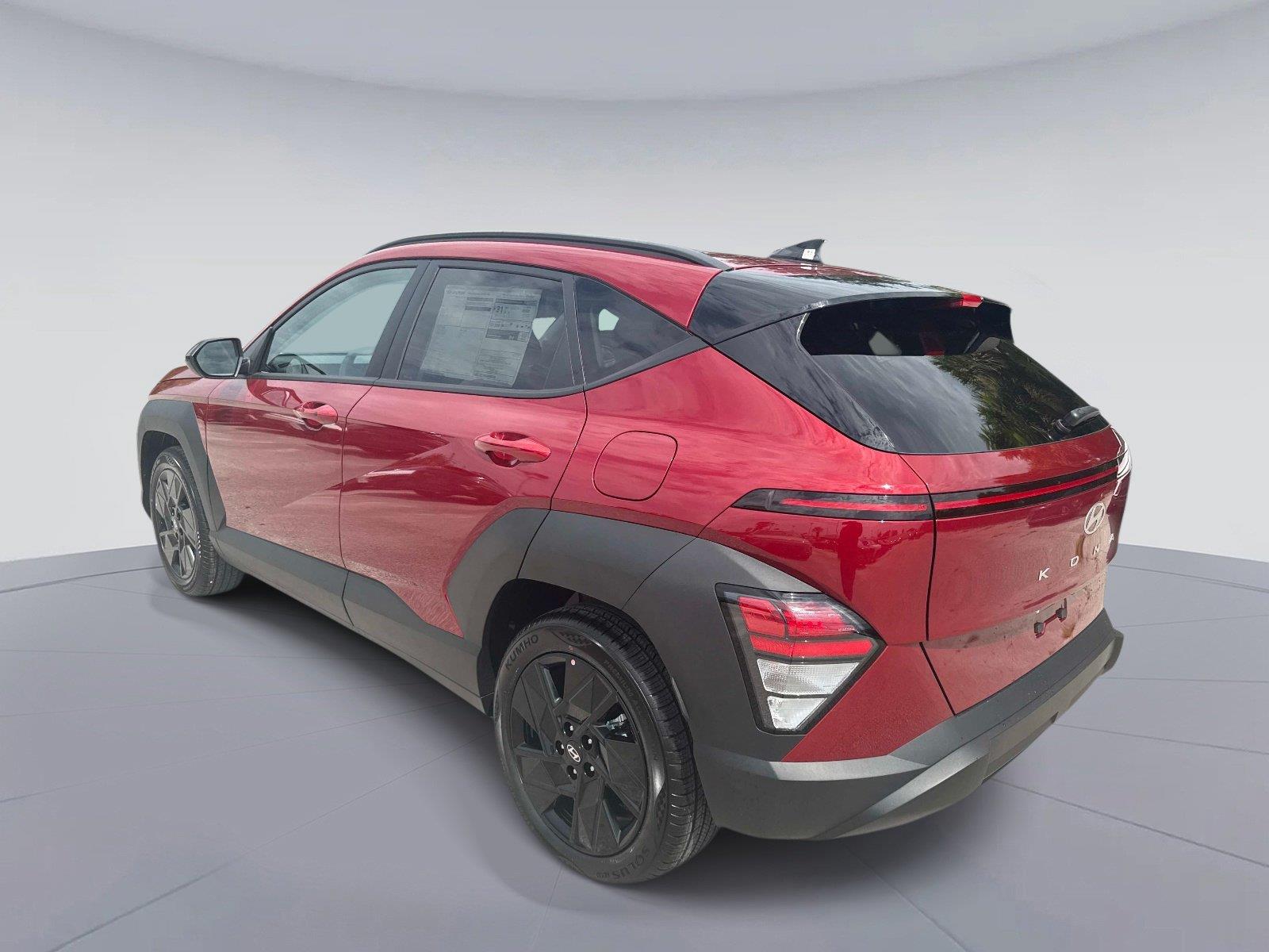 2027 Hyundai Kona SEL Sport