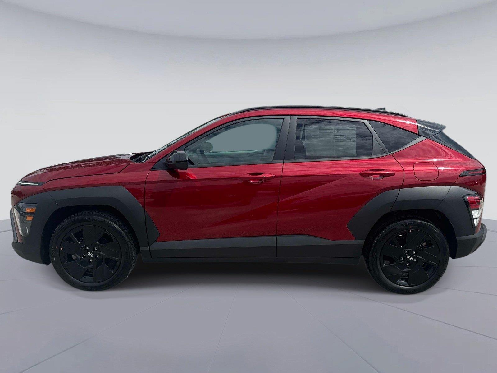 2027 Hyundai Kona SEL Sport