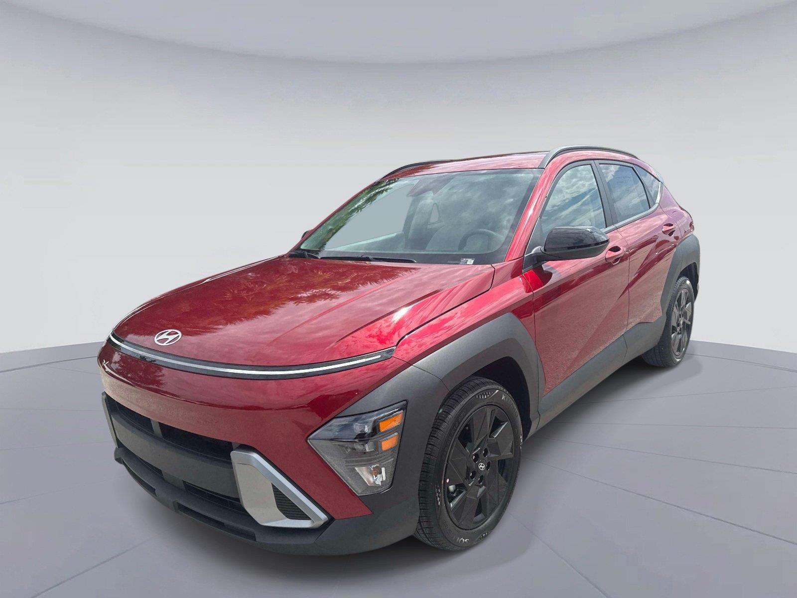 2027 Hyundai Kona SEL Sport