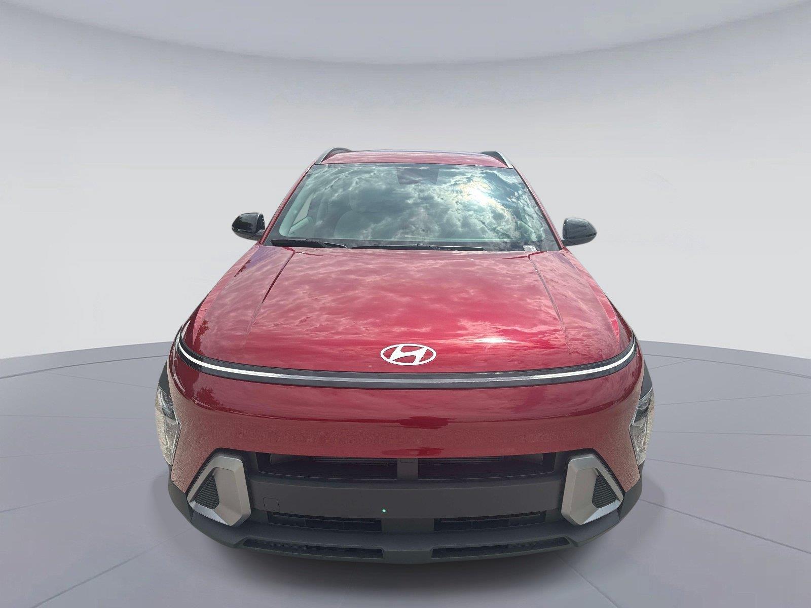 2027 Hyundai Kona SEL Sport