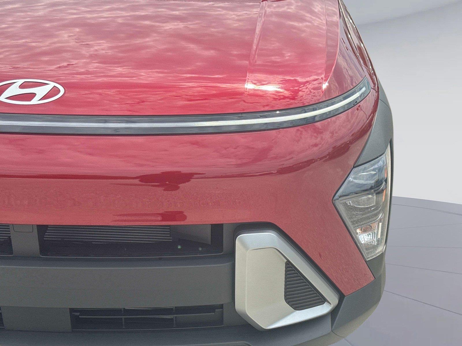2027 Hyundai Kona SEL Sport