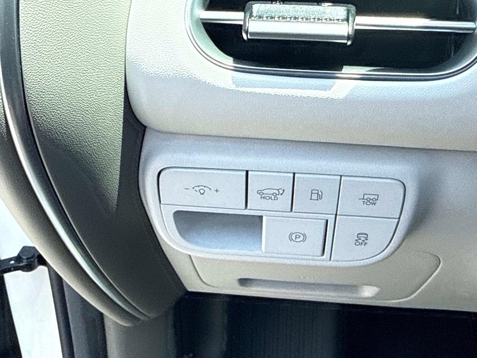 2027 Hyundai Palisade Hybrid Blue SEL 7P