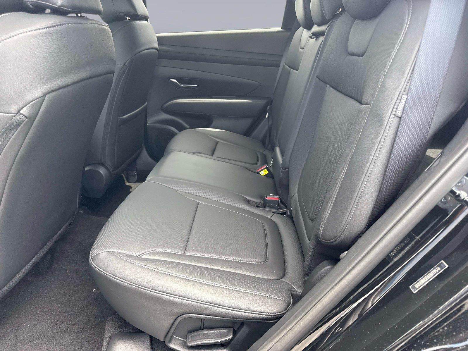 2026 Hyundai Tucson SEL Plus
