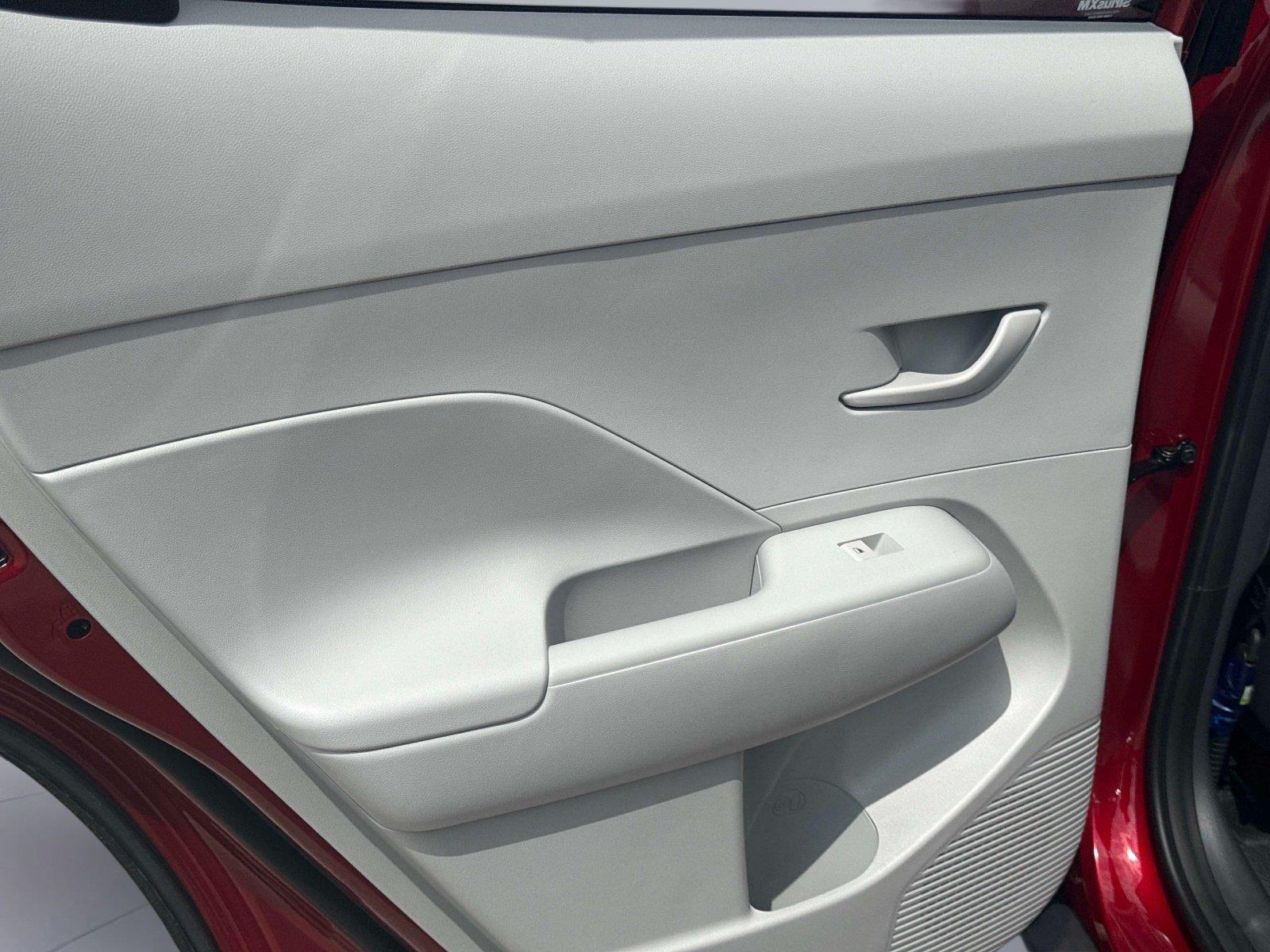 2027 Hyundai Kona SEL Sport