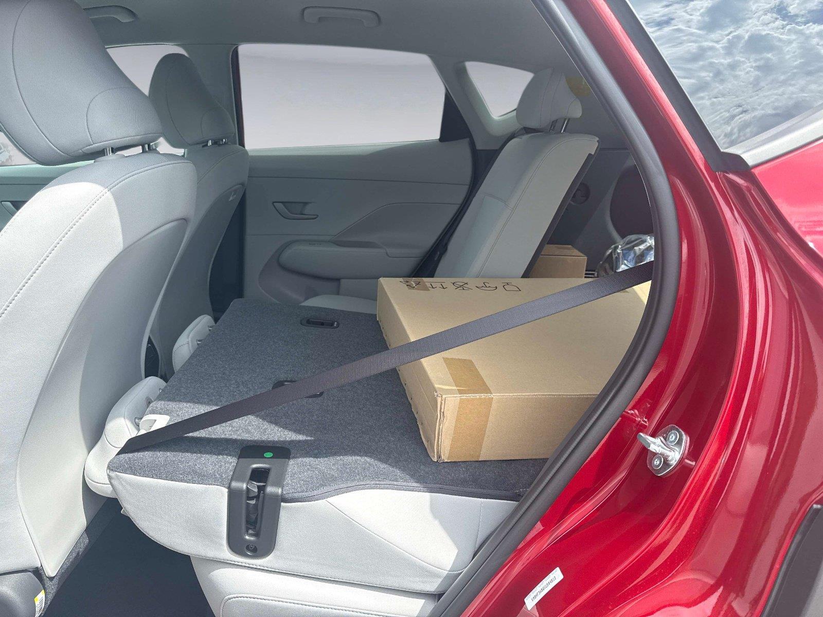 2027 Hyundai Kona SEL Sport