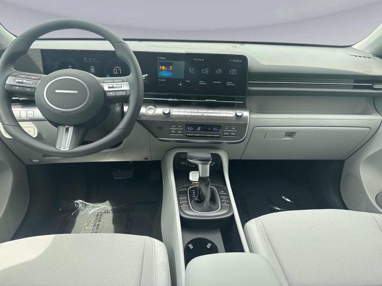 2027 Hyundai Kona SEL Sport