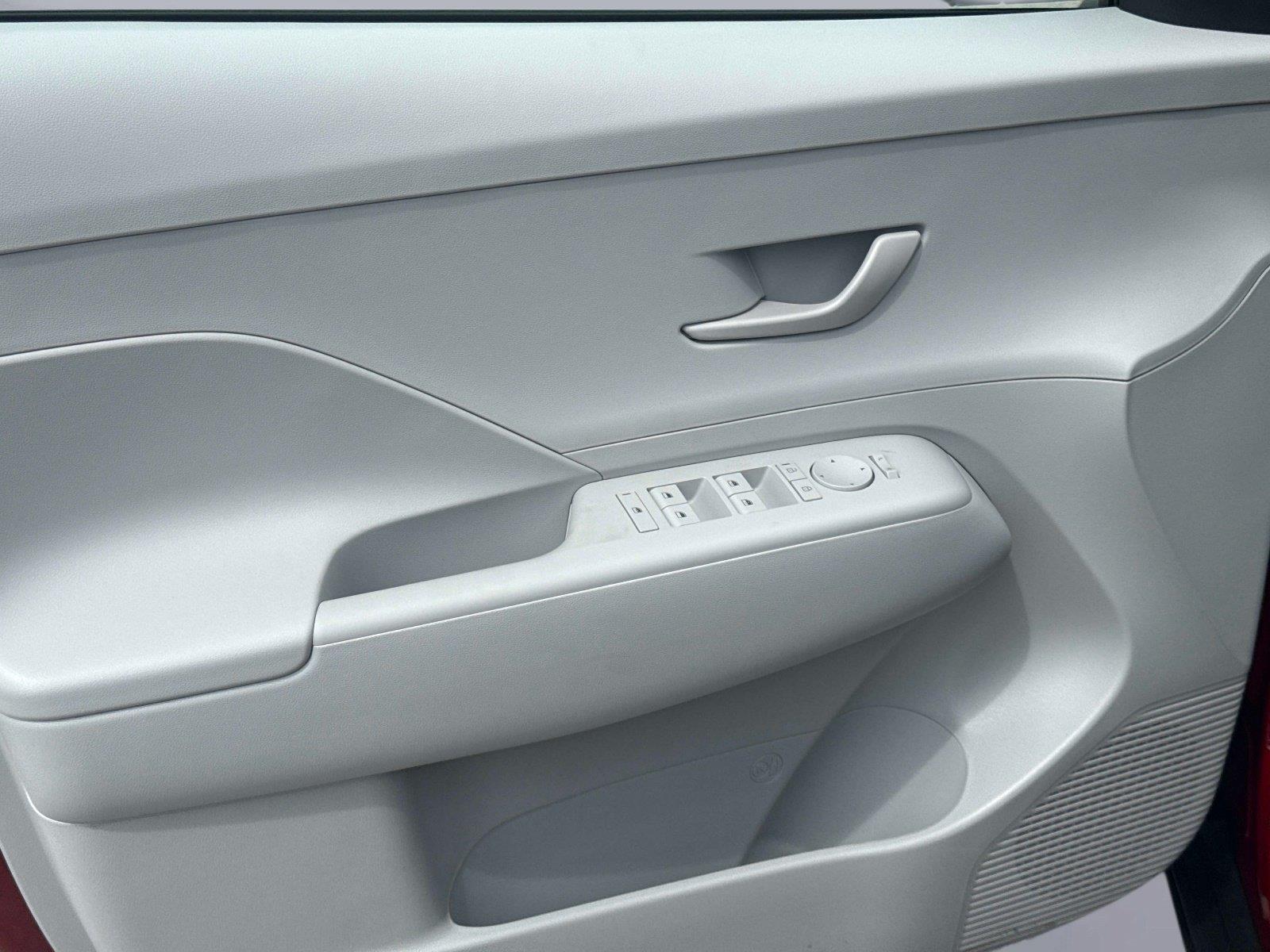 2027 Hyundai Kona SEL Sport