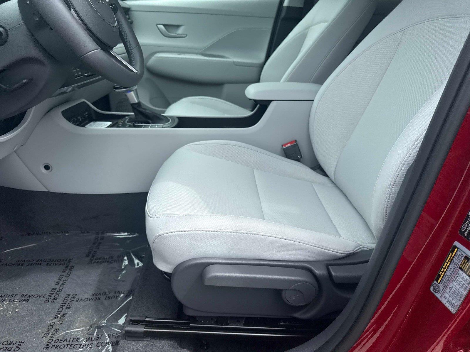 2027 Hyundai Kona SEL Sport
