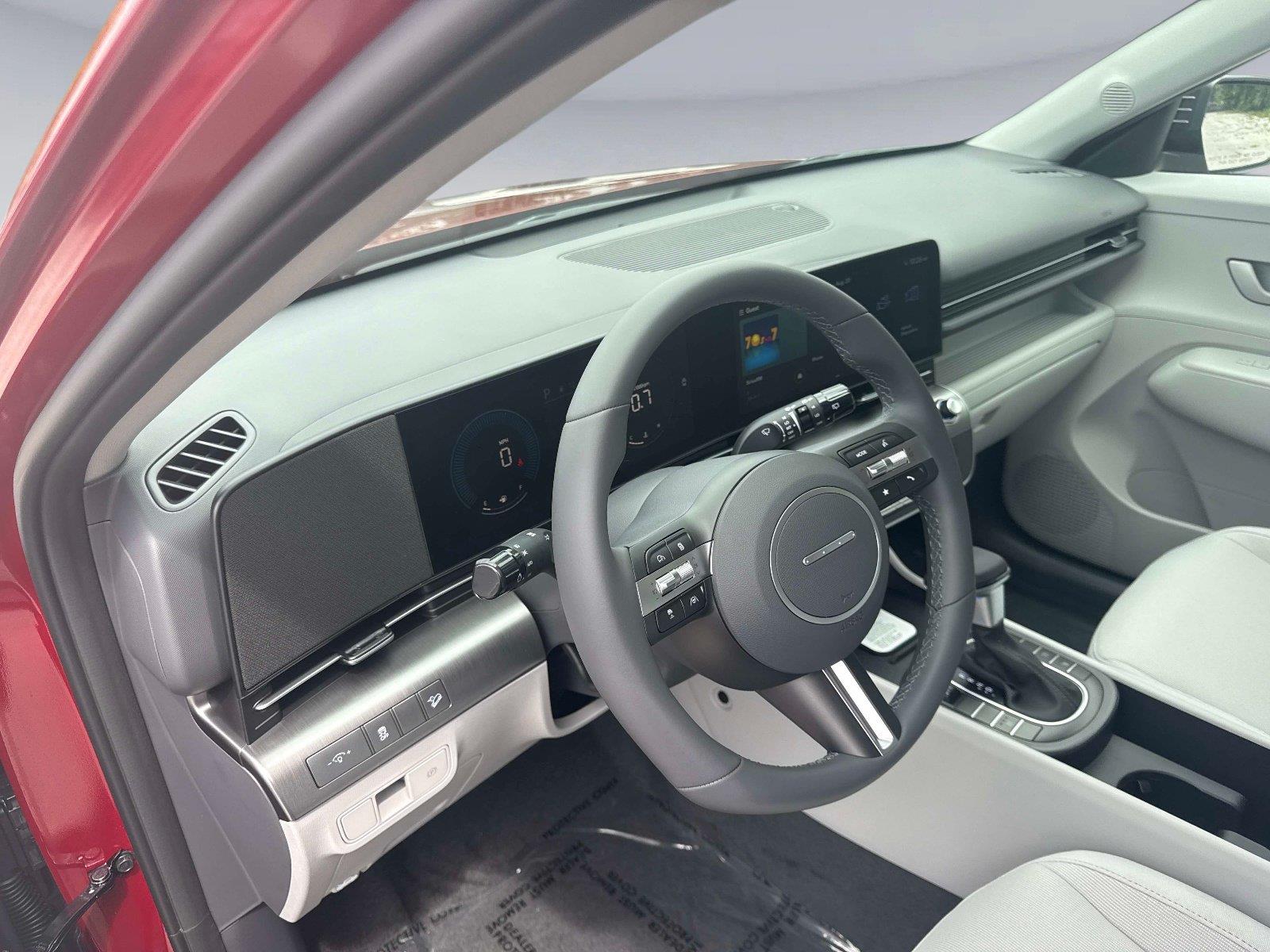 2027 Hyundai Kona SEL Sport