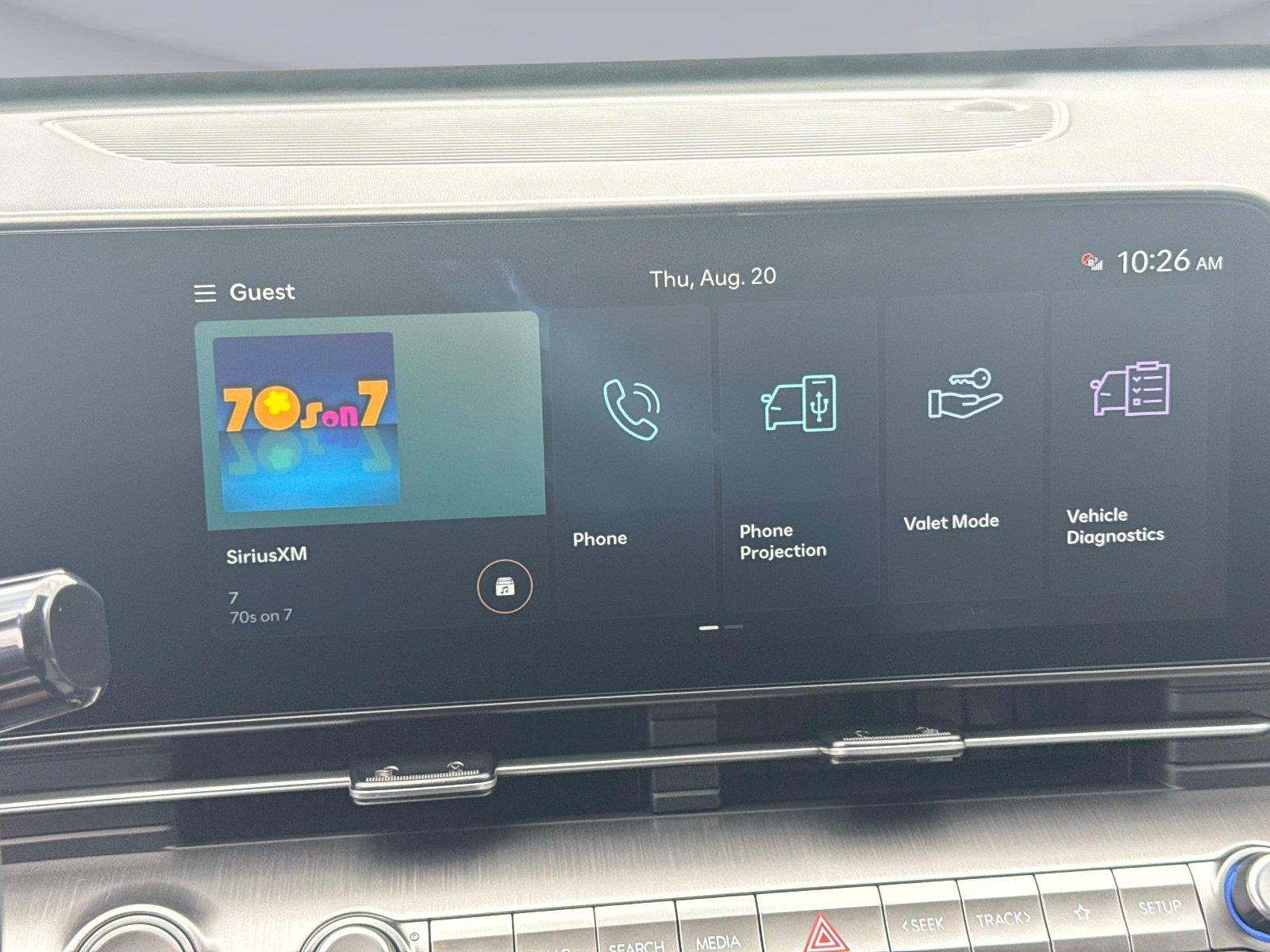 2027 Hyundai Kona SEL Sport