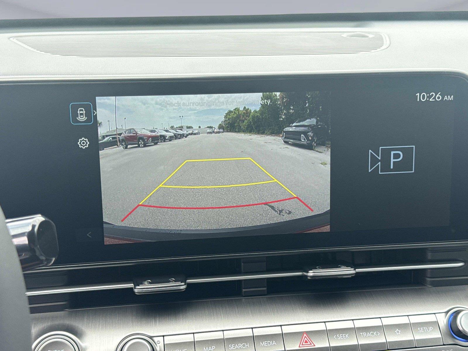 2027 Hyundai Kona SEL Sport