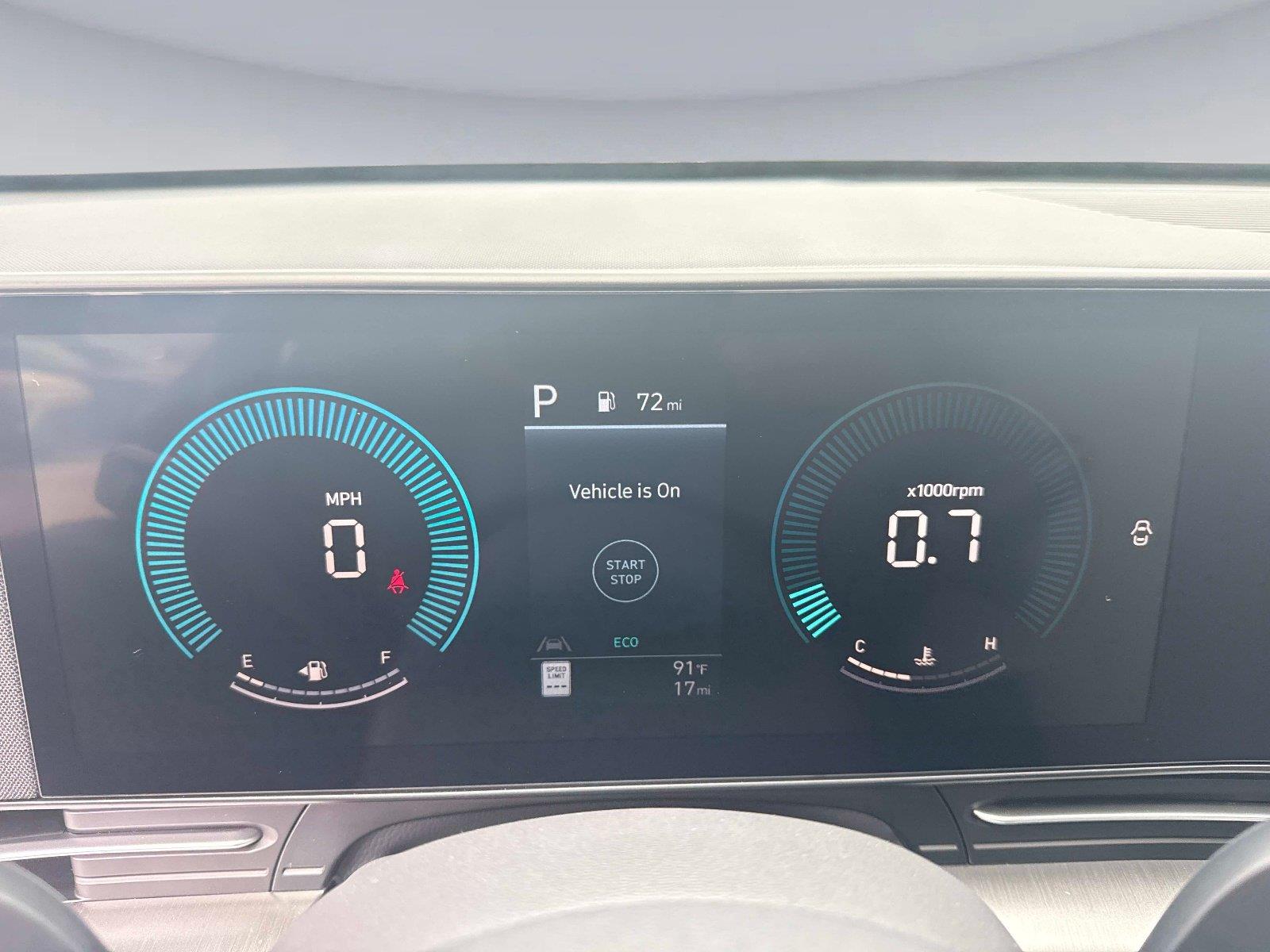 2027 Hyundai Kona SEL Sport