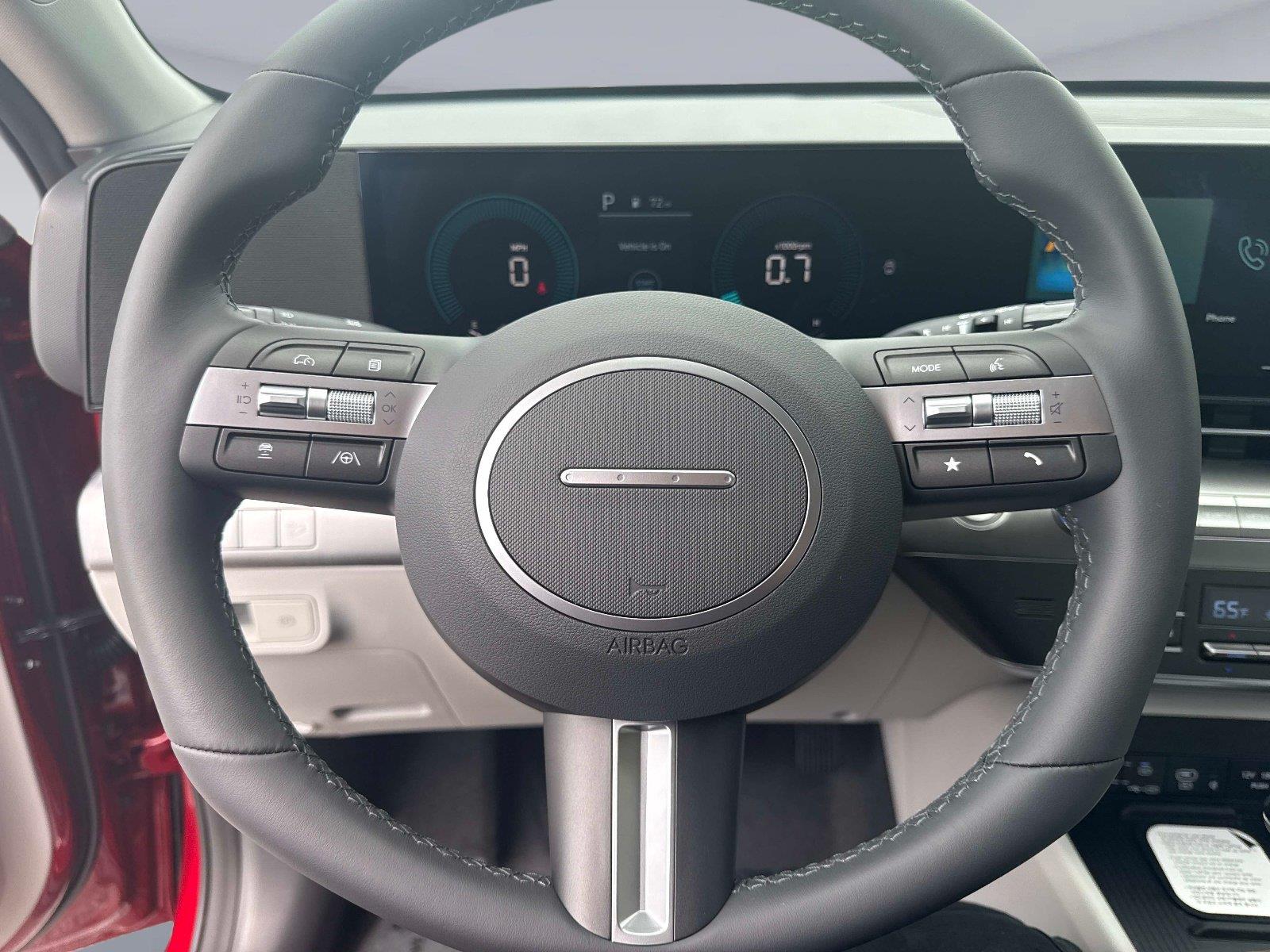 2027 Hyundai Kona SEL Sport