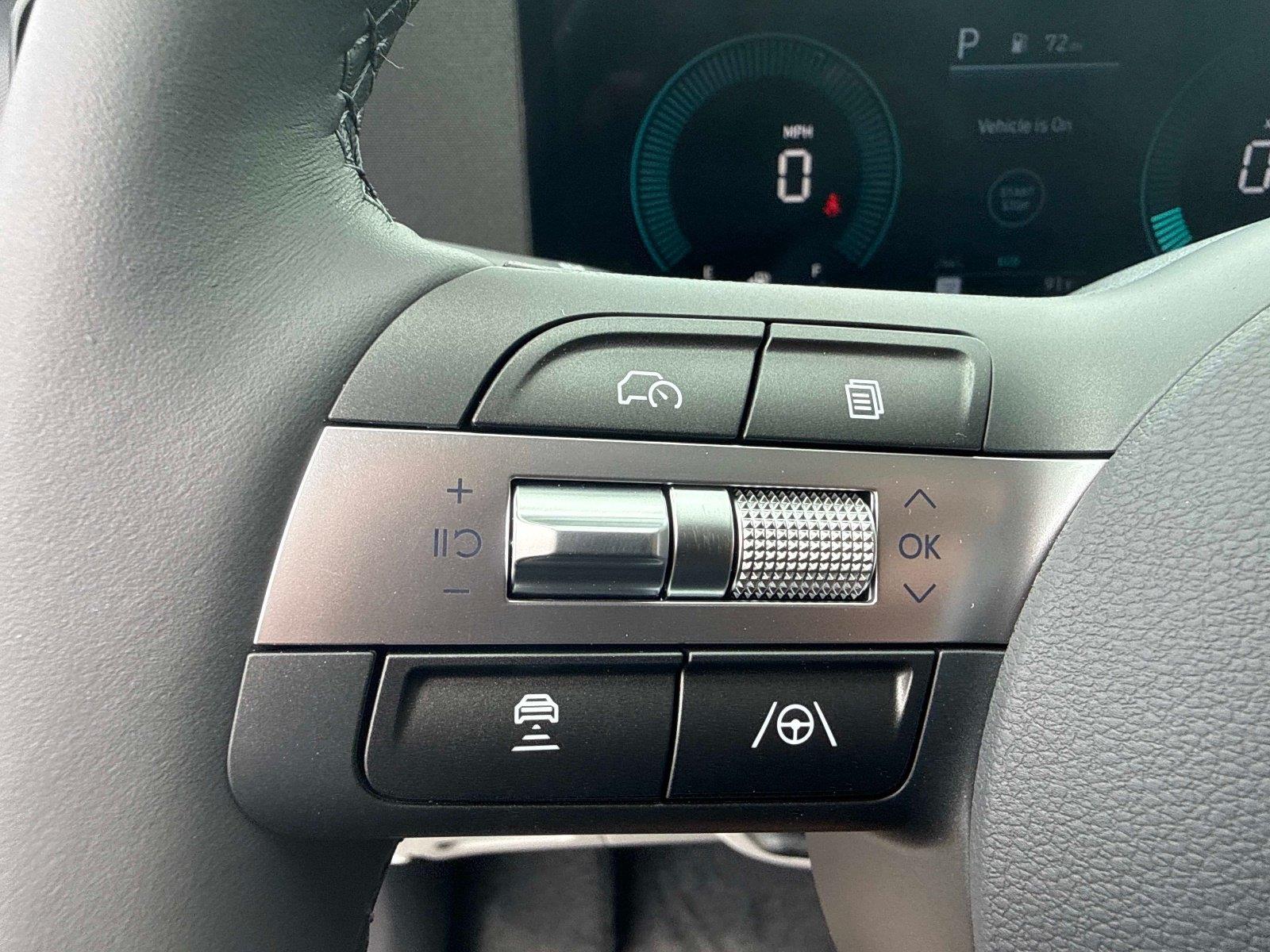 2027 Hyundai Kona SEL Sport