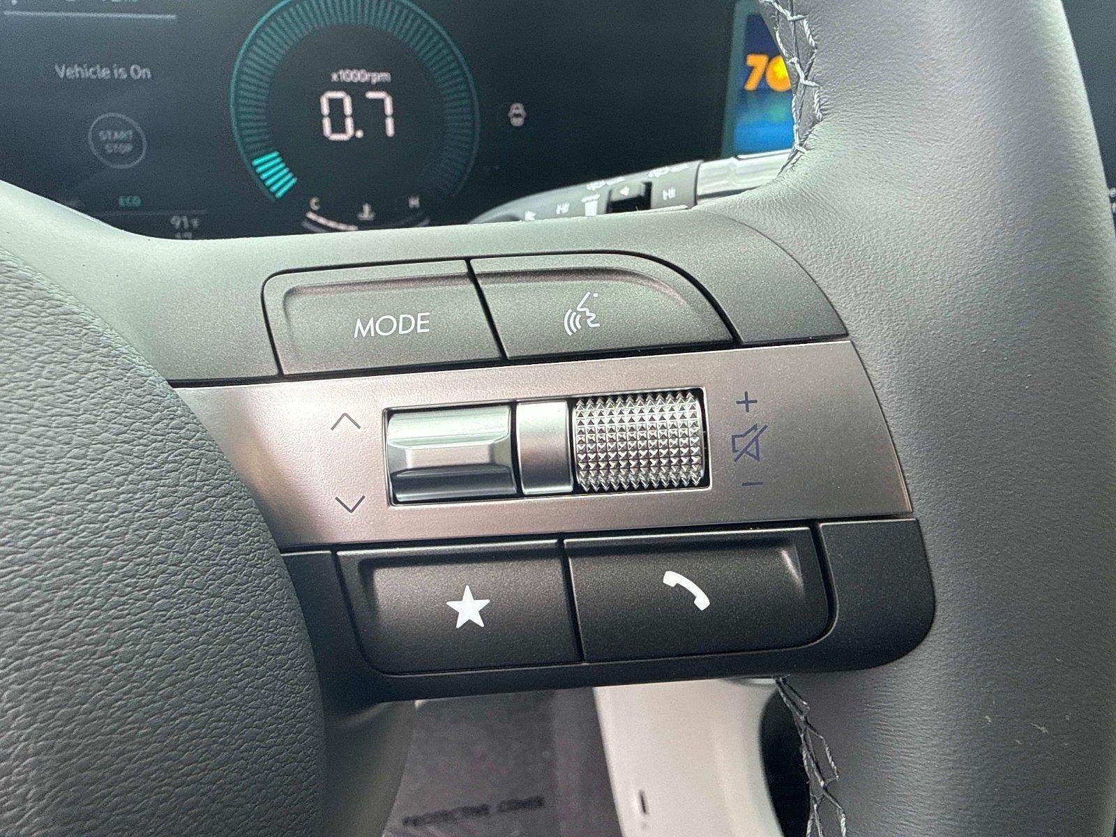 2027 Hyundai Kona SEL Sport