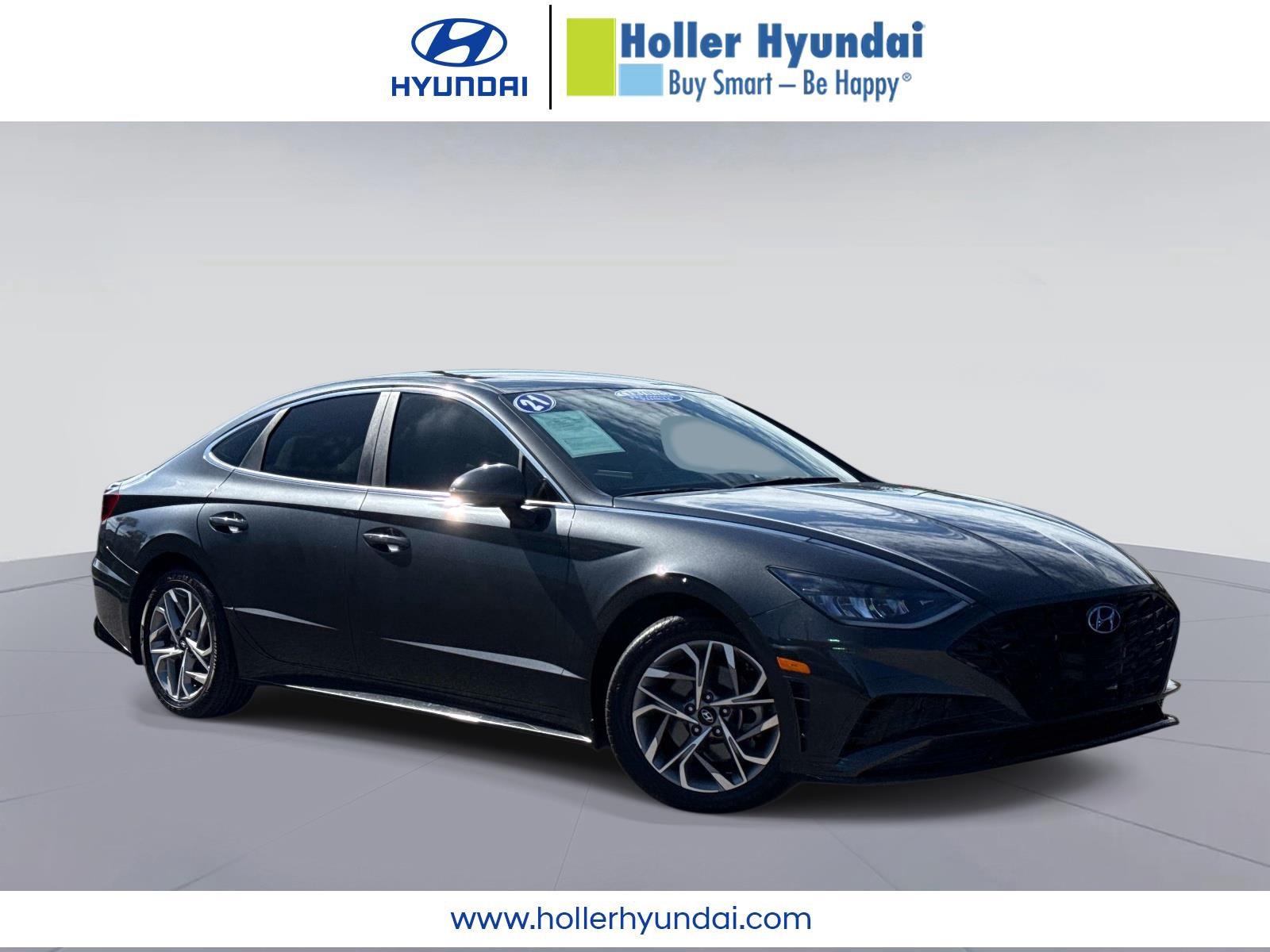 2021 Hyundai Sonata SEL