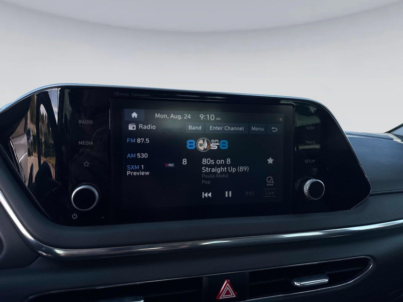 2021 Hyundai Sonata SEL