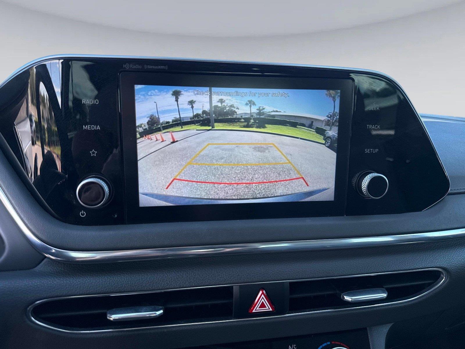 2021 Hyundai Sonata SEL