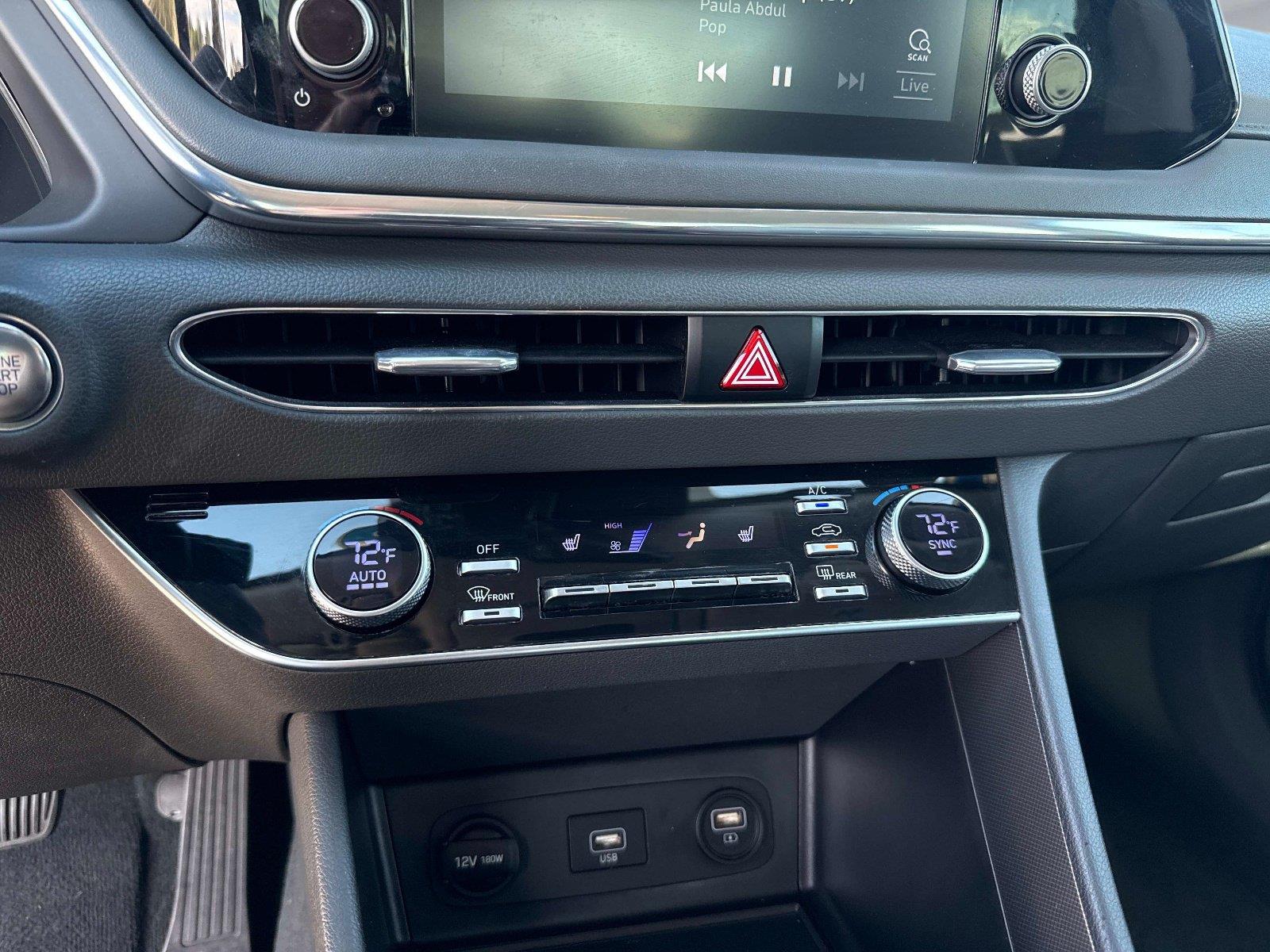 2021 Hyundai Sonata SEL
