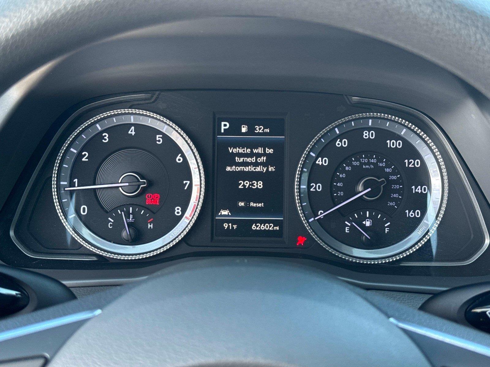 2021 Hyundai Sonata SEL