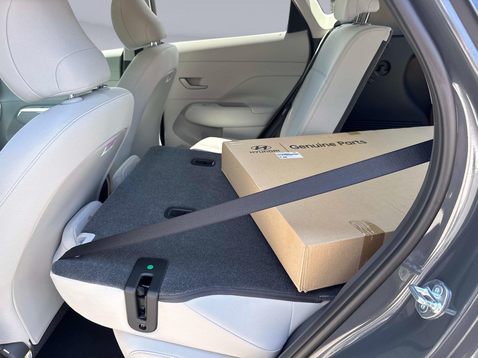 2027 Hyundai Kona SEL Sport