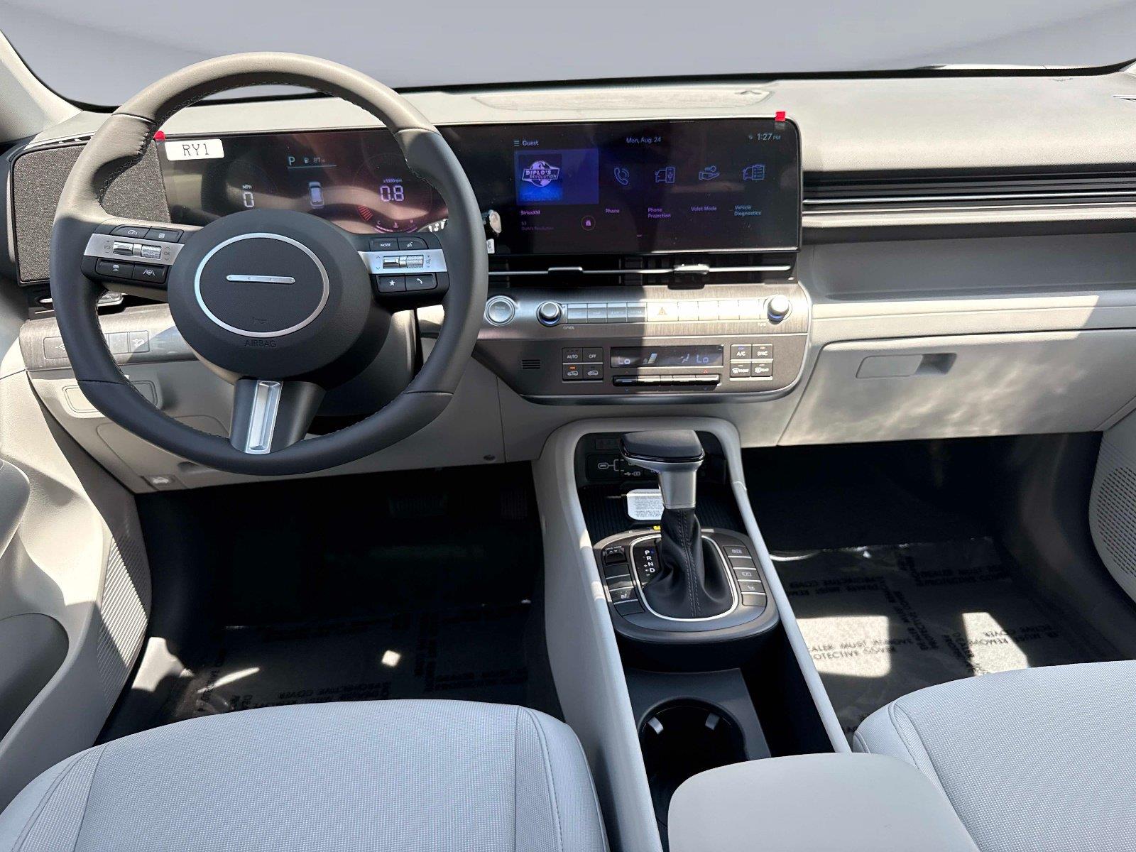 2027 Hyundai Kona SEL Sport