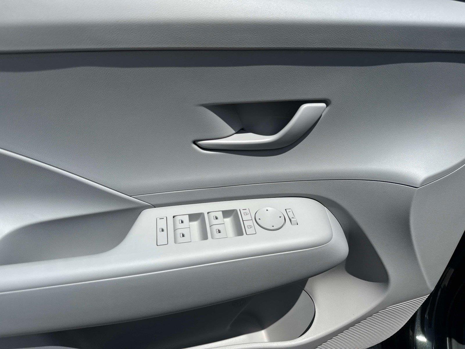 2027 Hyundai Kona SEL Sport