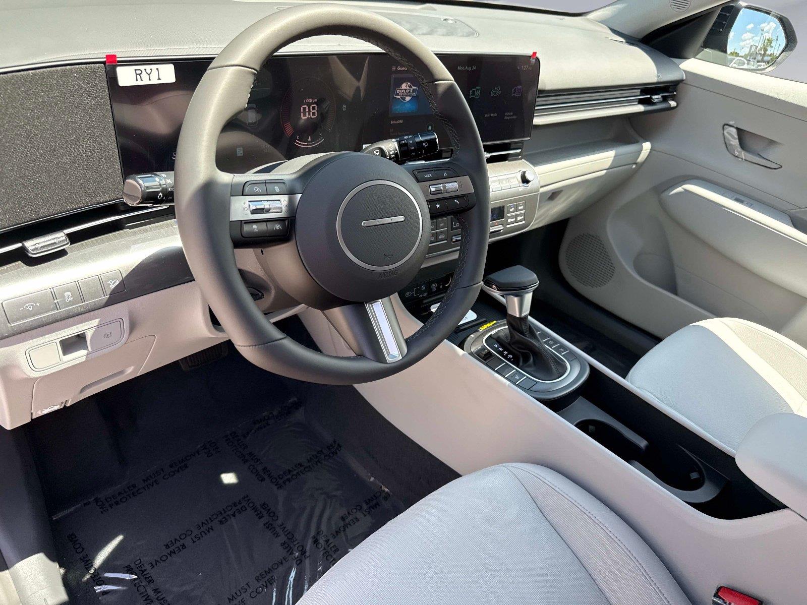 2027 Hyundai Kona SEL Sport