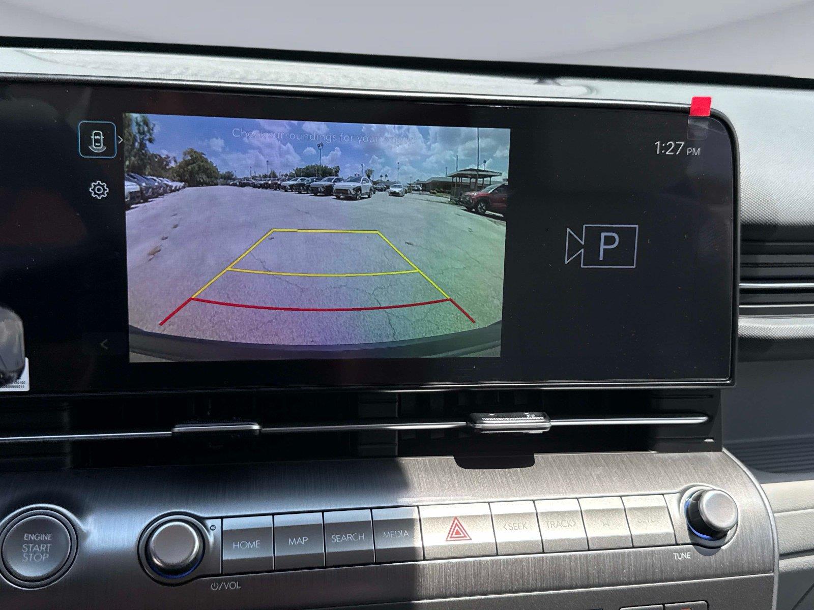 2027 Hyundai Kona SEL Sport