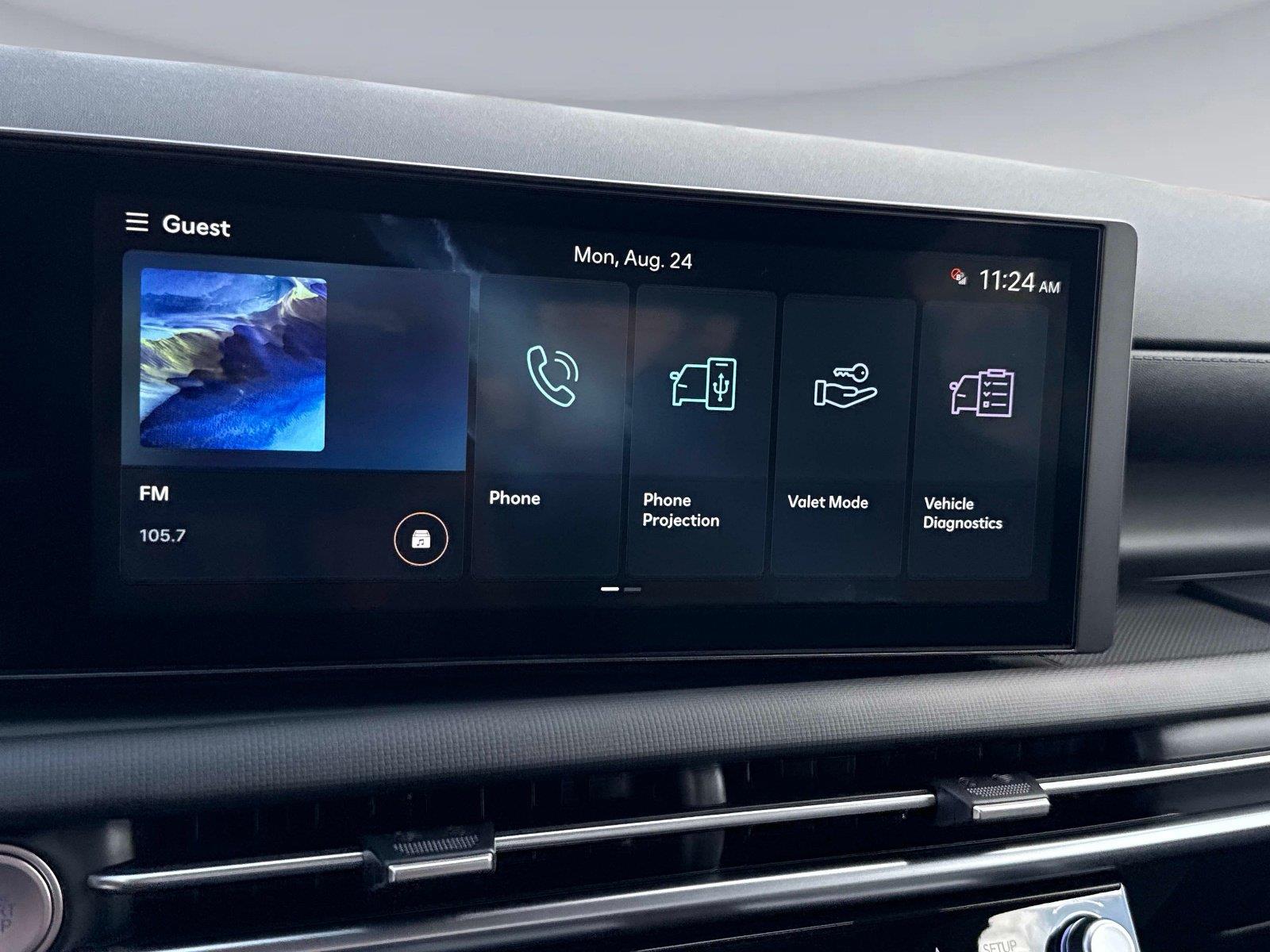 2027 Hyundai Santa Cruz SE
