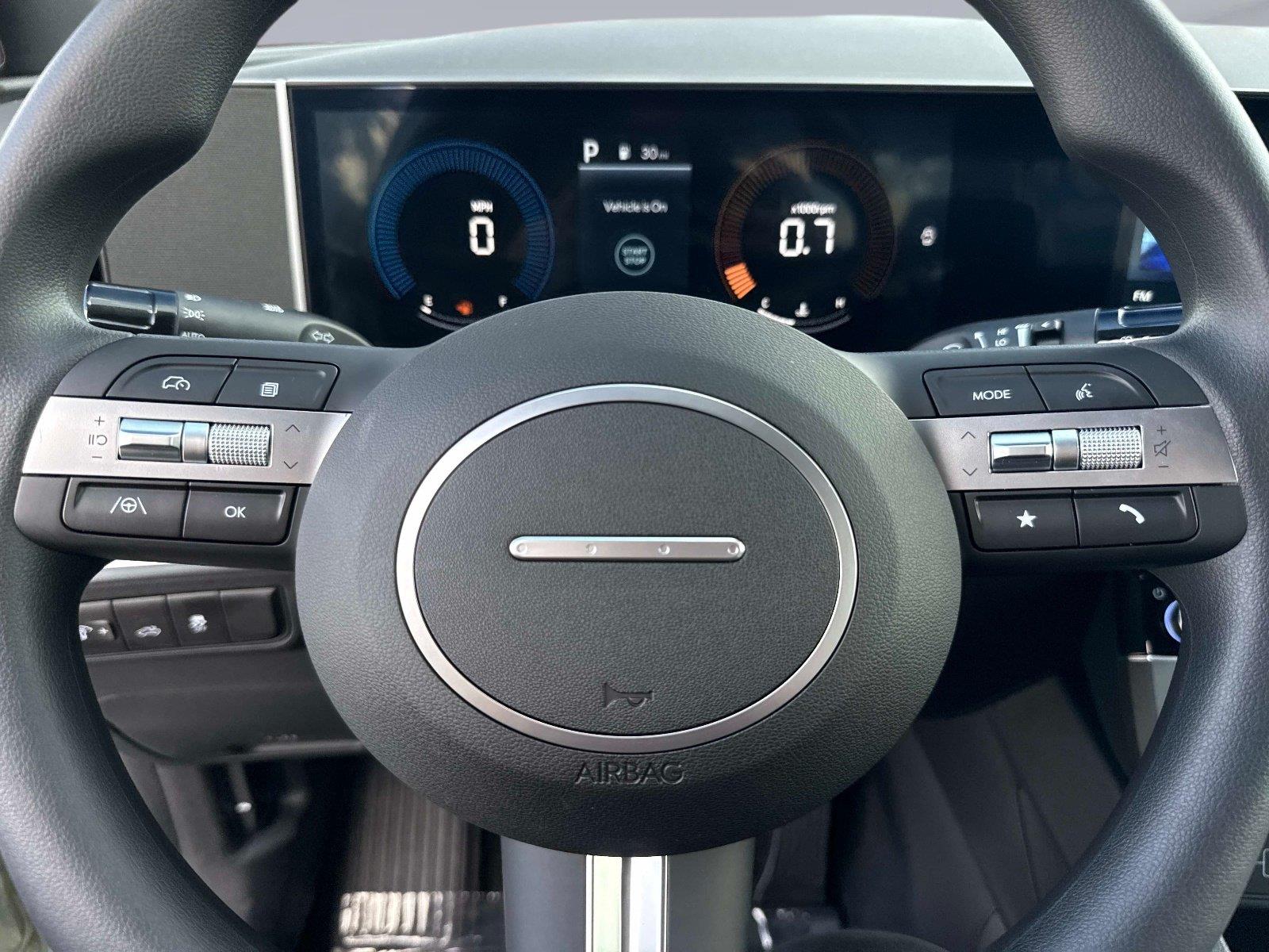2027 Hyundai Santa Cruz SE