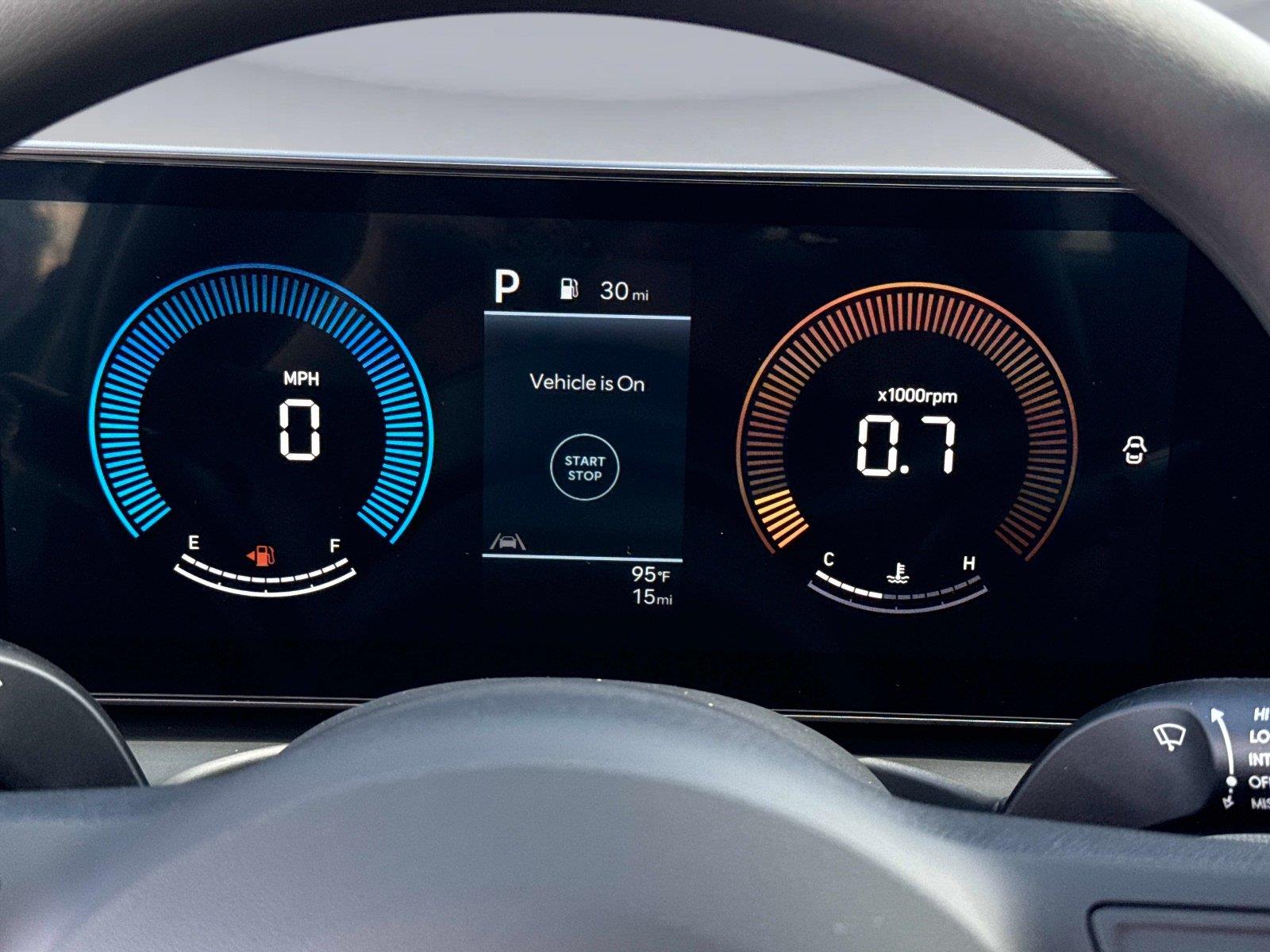 2027 Hyundai Santa Cruz SE
