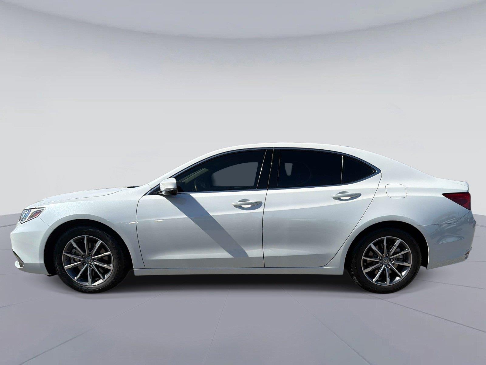 2020 Acura TLX w/Technology Pkg