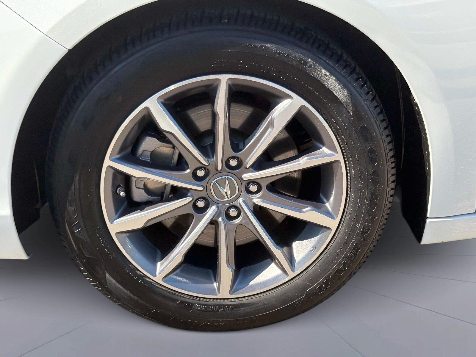 2020 Acura TLX w/Technology Pkg