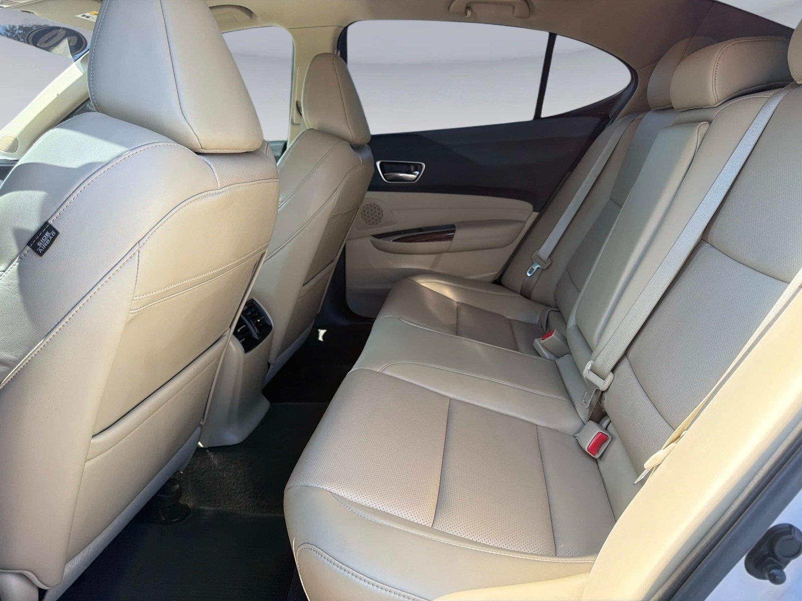 2020 Acura TLX w/Technology Pkg