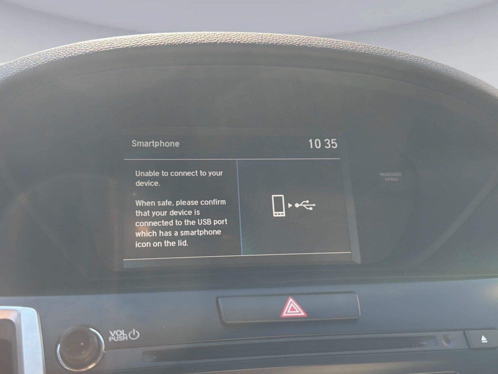 2020 Acura TLX w/Technology Pkg